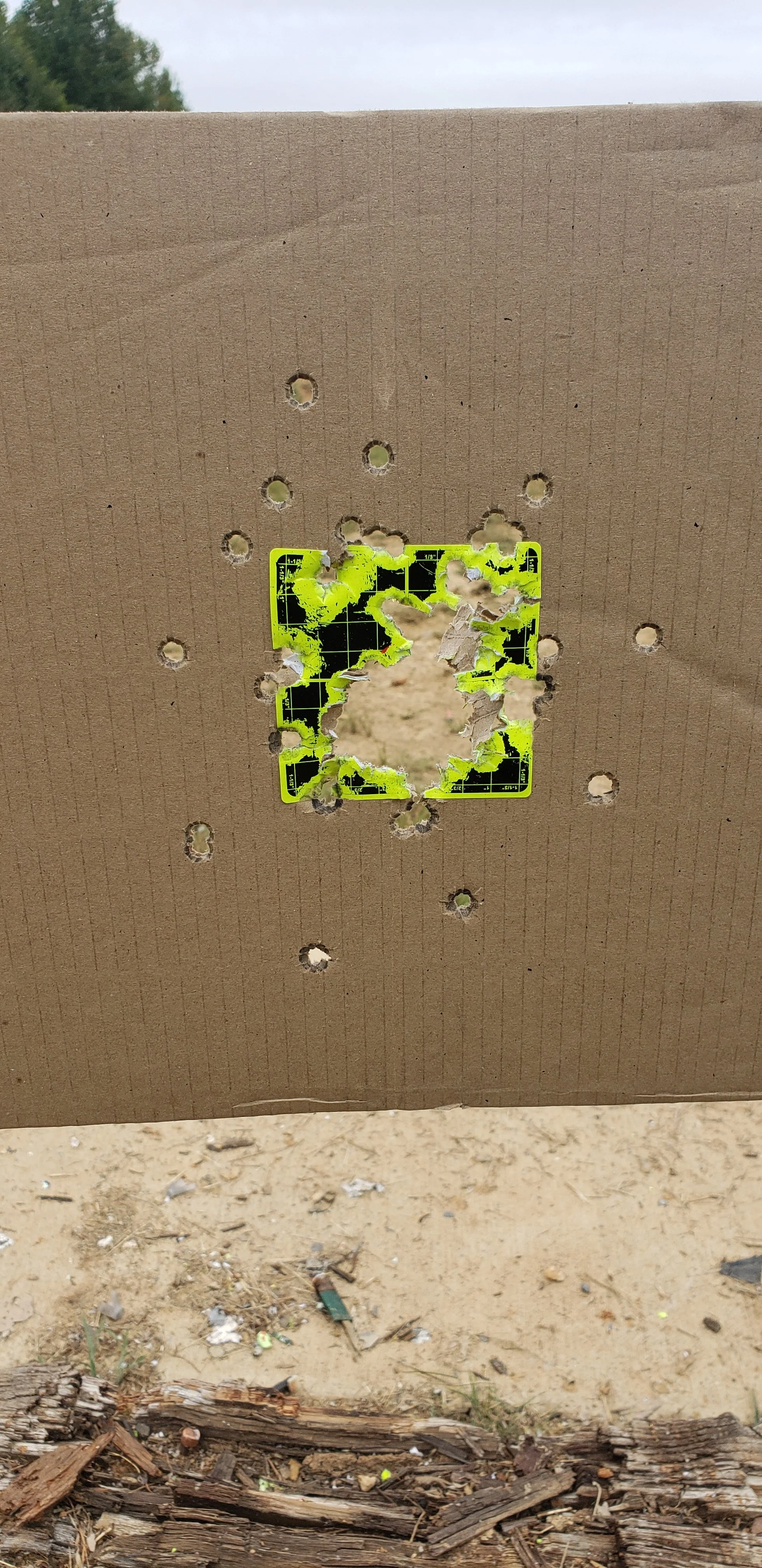 SHOOTING ISN’T EVERYTHING