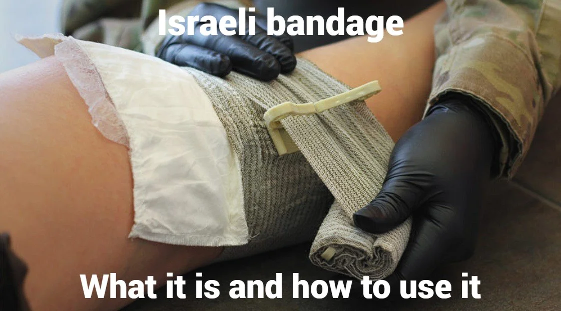 Field Bandaging 101: Securing Penetrating Wounds When Help Is Minutes Away