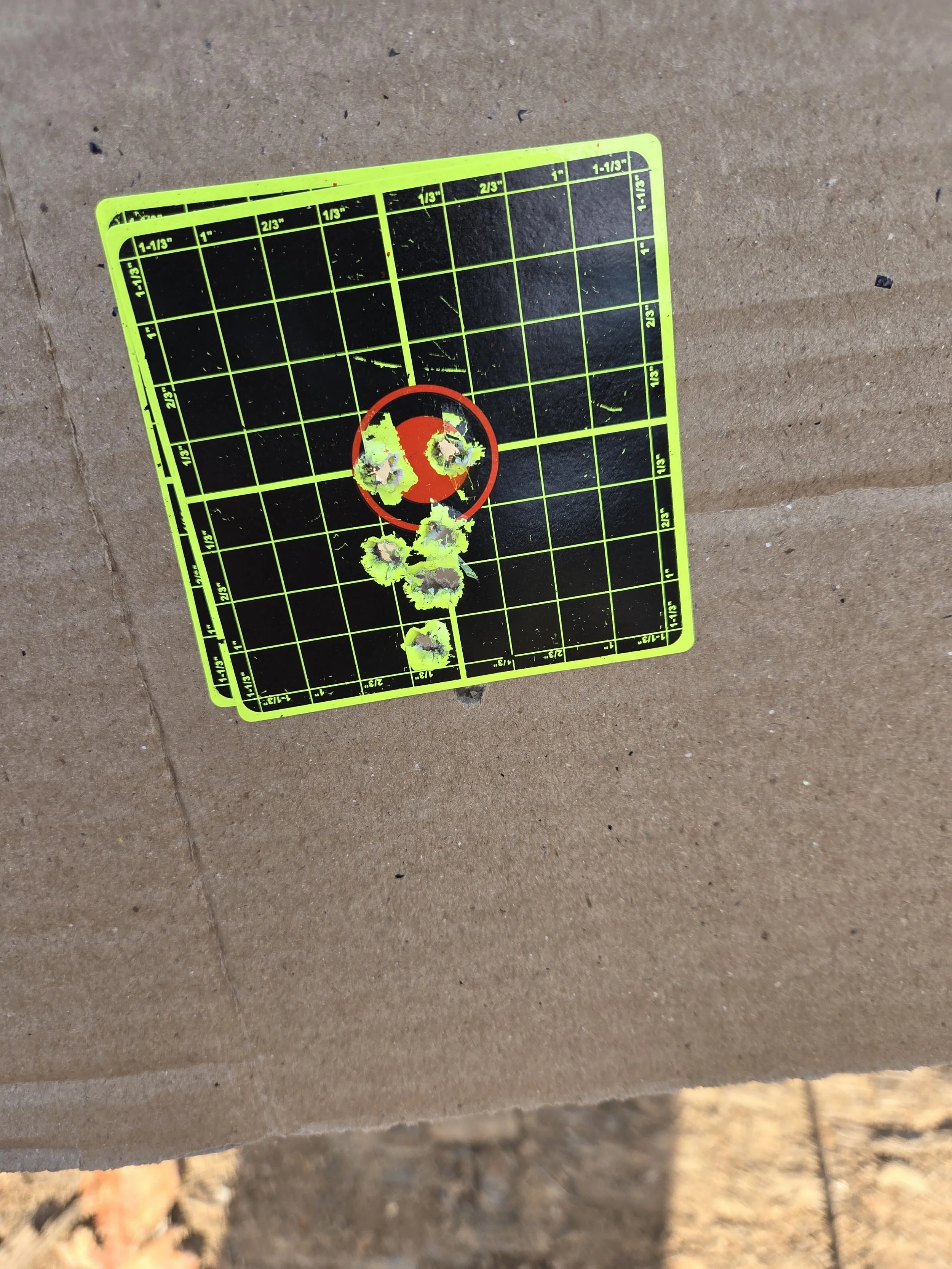 THE ADVANTAGES OF LONG-DISTANCE PISTOL SHOOTING