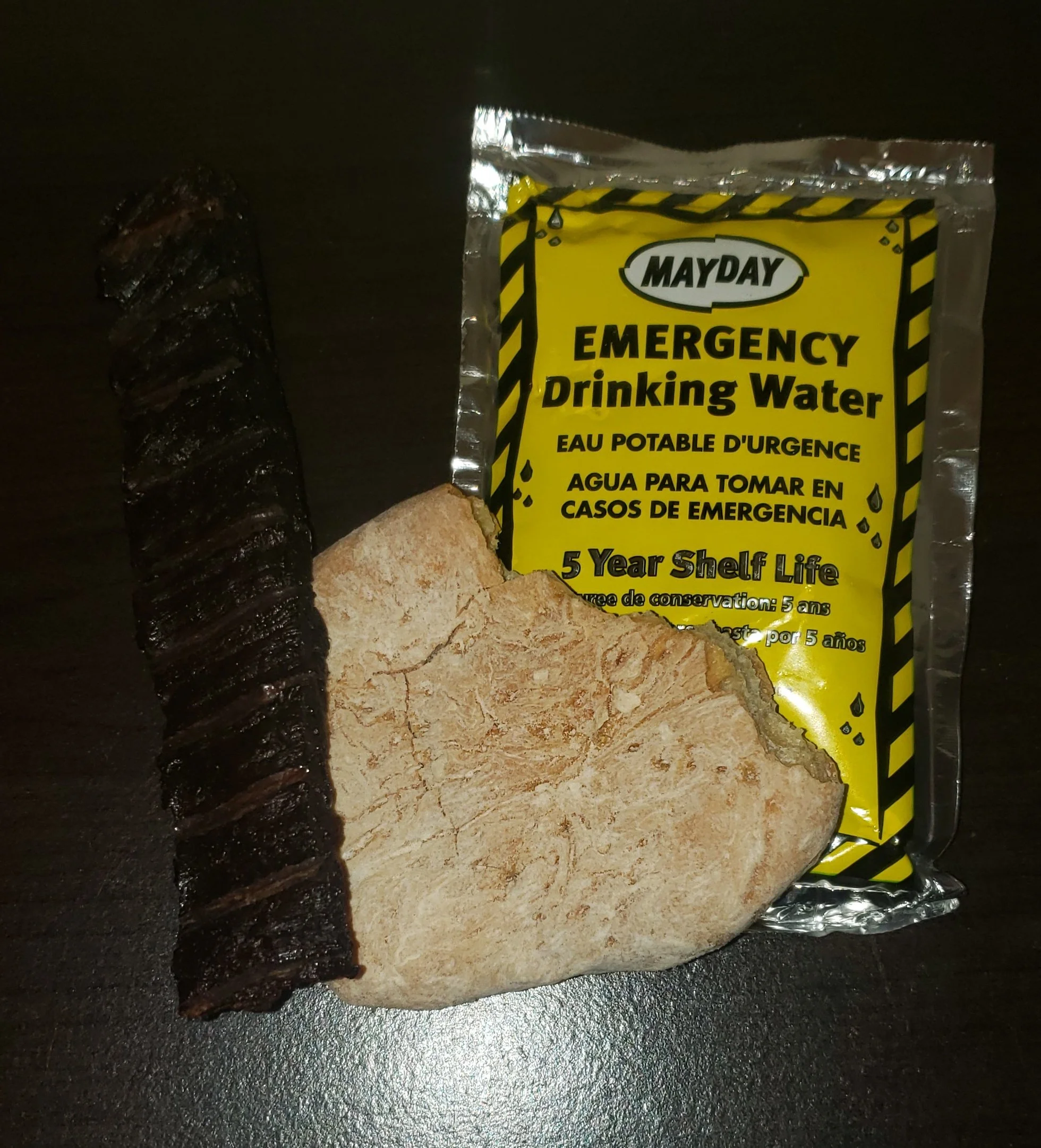 HARDTACK: THOUSANDS OF YEARS OF SERVICE