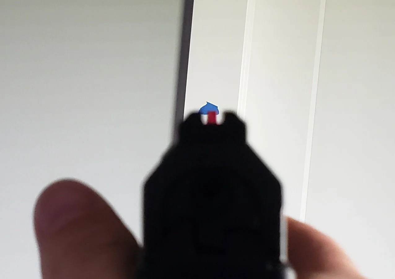 BEGINNER DRY FIRE TRAINING