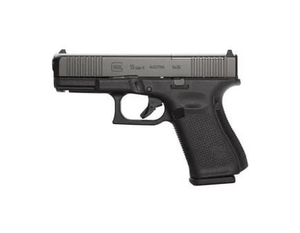 glock 19 gen 5 mos pistol