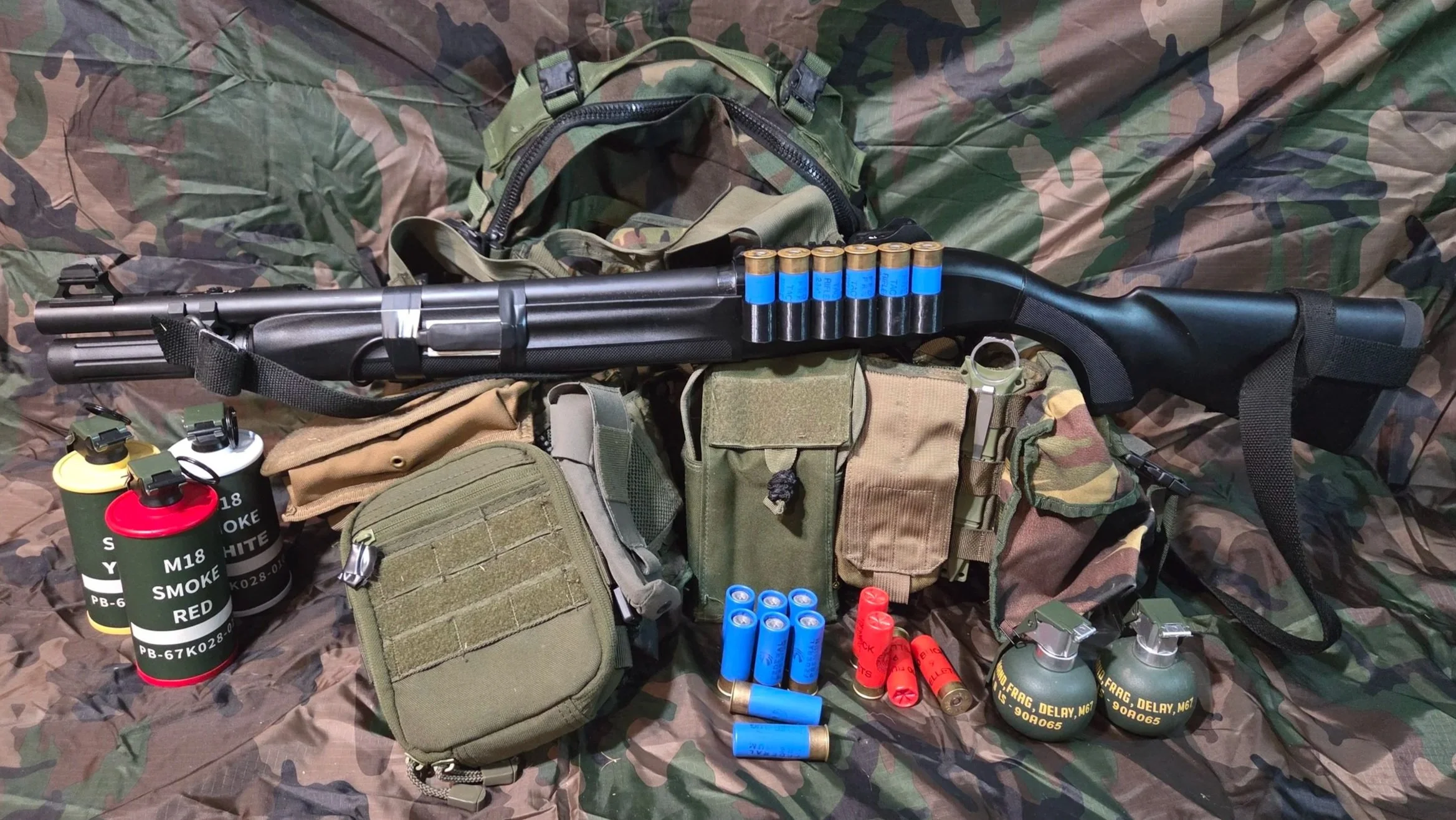 BERETTA 1301 TACTICAL: A WEAPON OF CHOICE FOR HOME DEFENSE