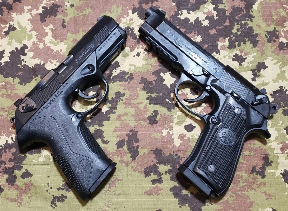 BERETTA PX4 VS 96A1