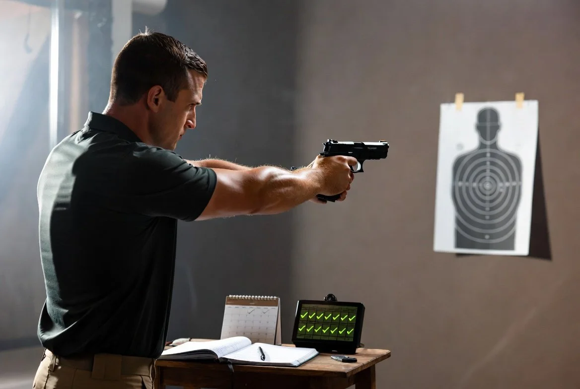 Consistency: The Bedrock of Firearms Skill Development and Retention
