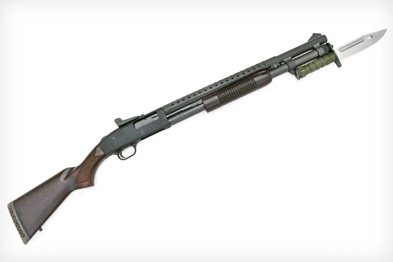 MOSSBERG 590A1 OPERATORS MANUAL