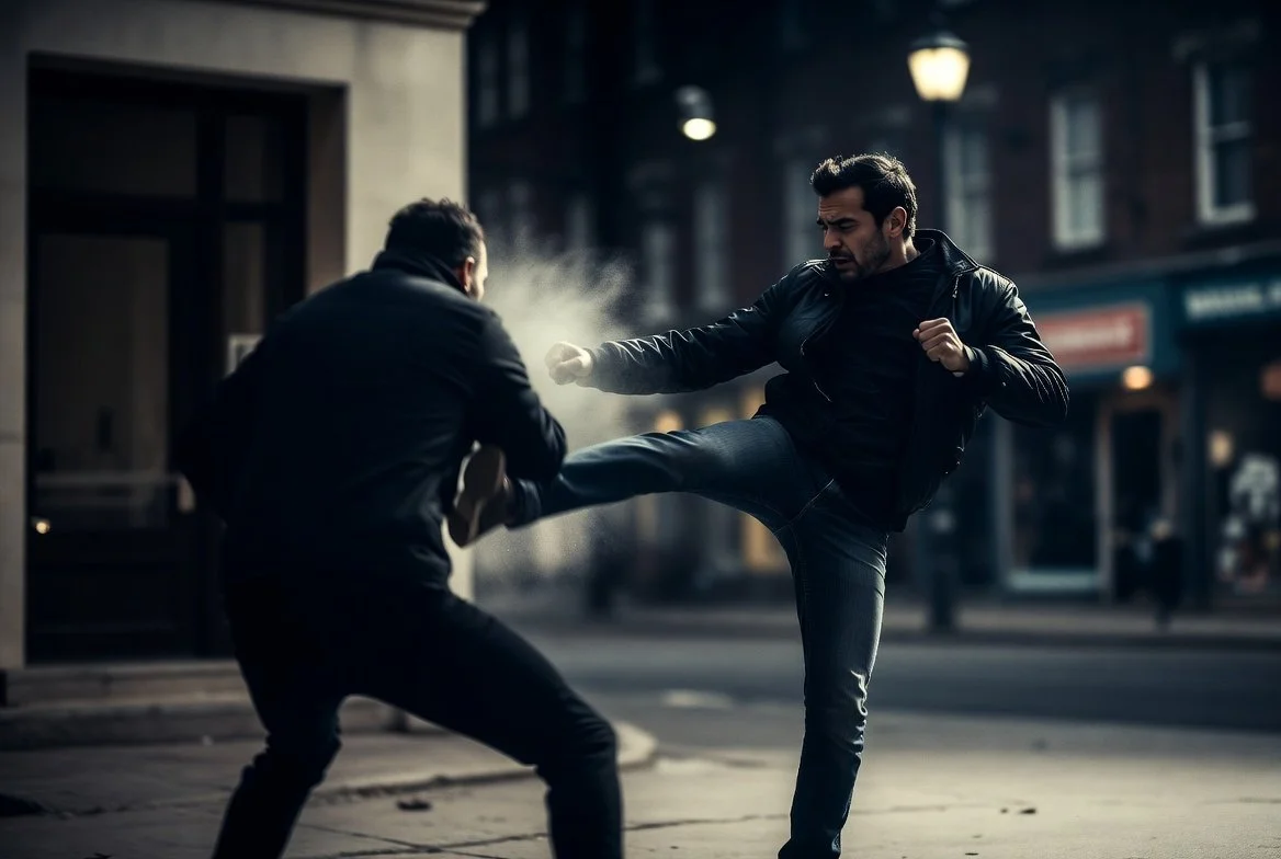 WHY KRAV MAGA IS STILL THE BEST SELF-DEFENSE SYSTEM IN 2026