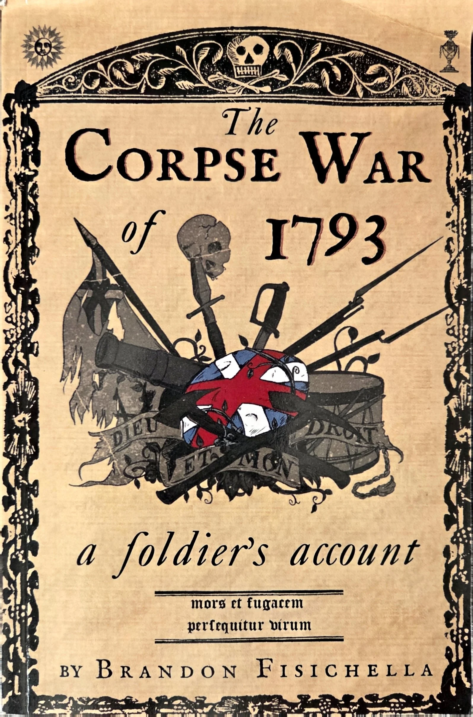 BOOK REVIEW: THE CORPSE WAR OF 1793
