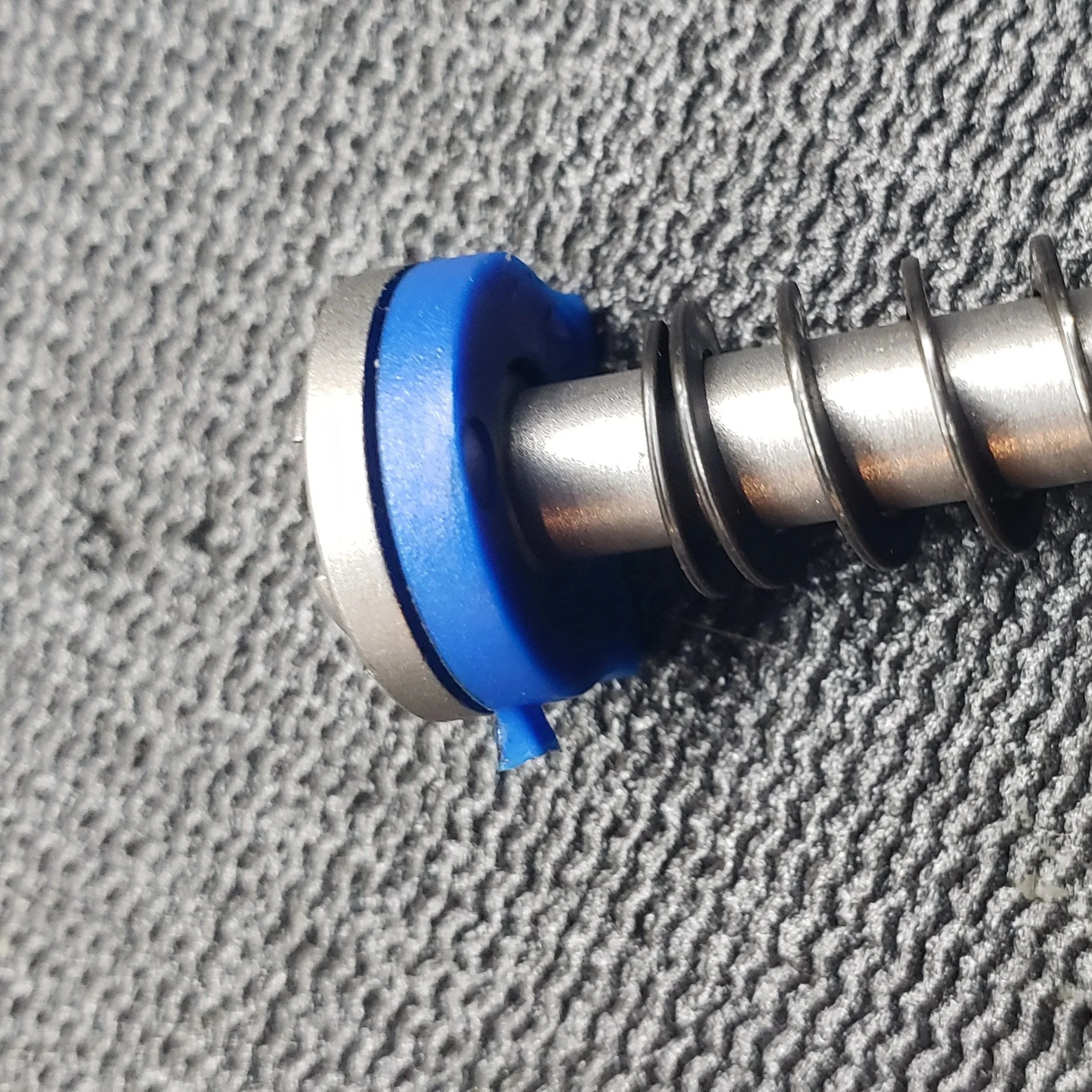 WILSON COMBAT SHOK-BUFF REVIEW