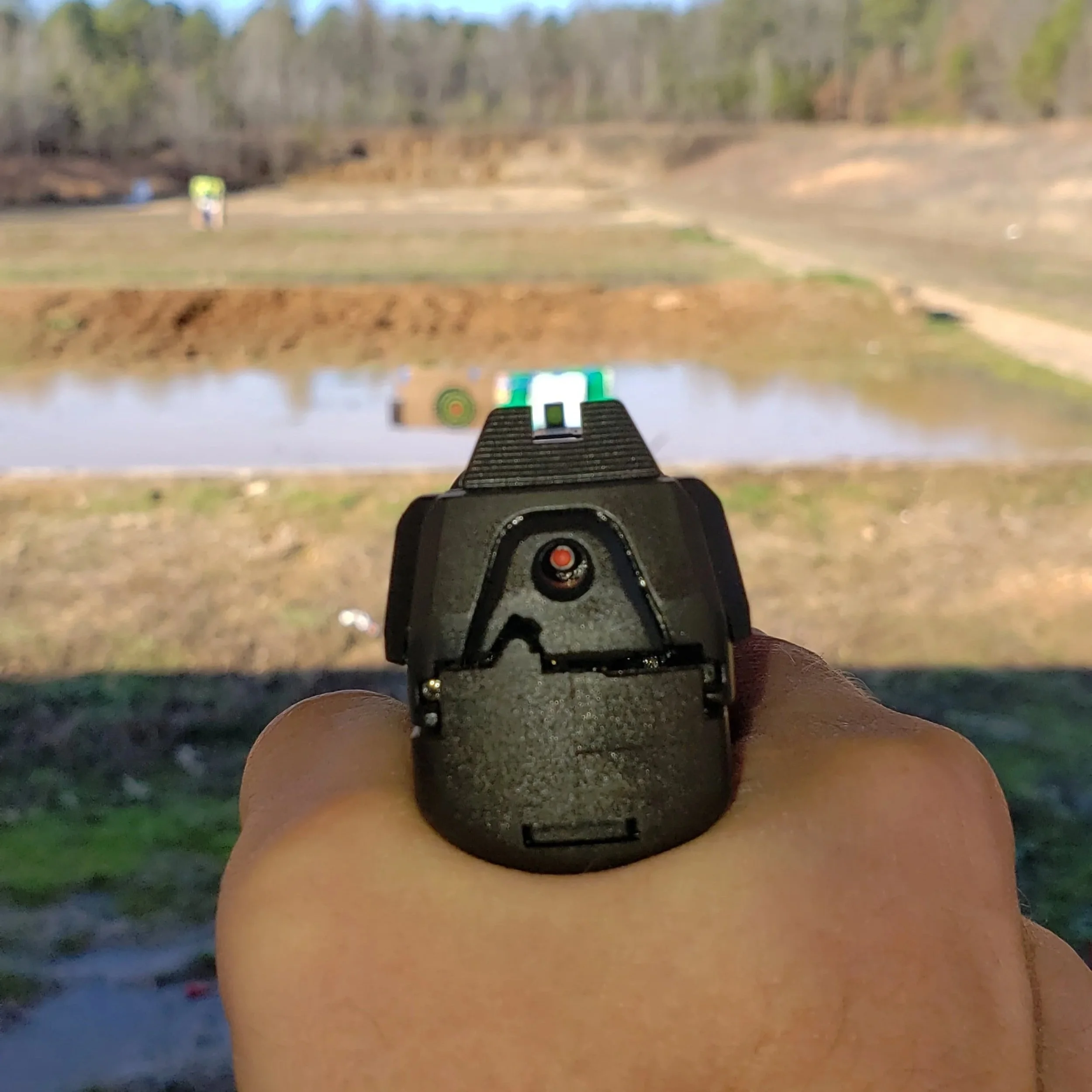 ONE-HANDED PRACTICE