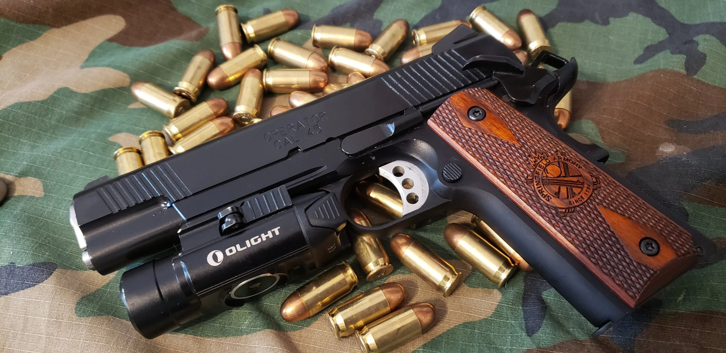 MODERN APPLICATIONS OF THE 1911