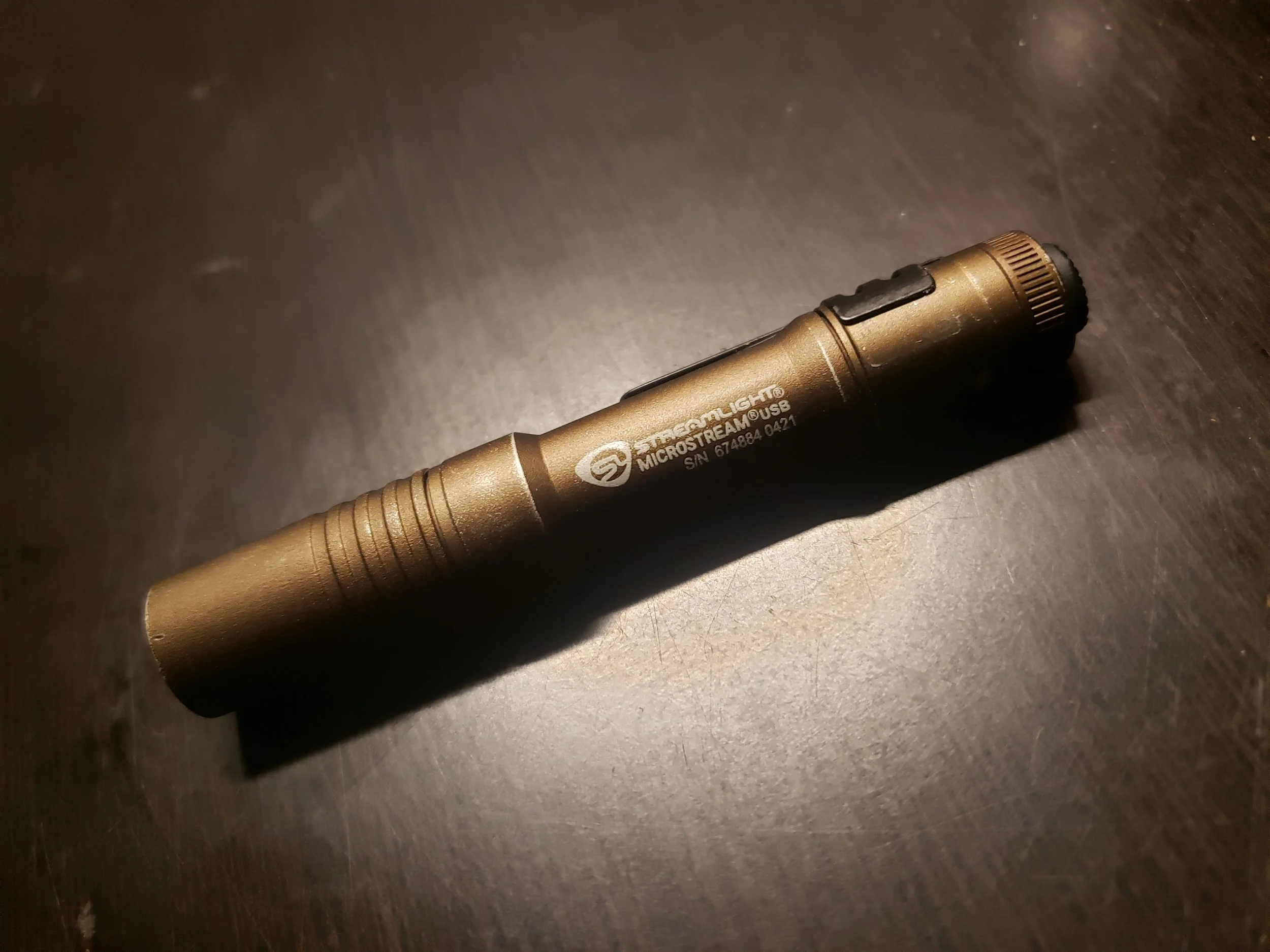 STREAMLIGHT MICROSTREAM