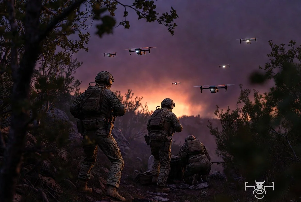 Why the U.S. Military Needs to Learn from Partisans: Ditching Top-Down for Bottom-Up Survival