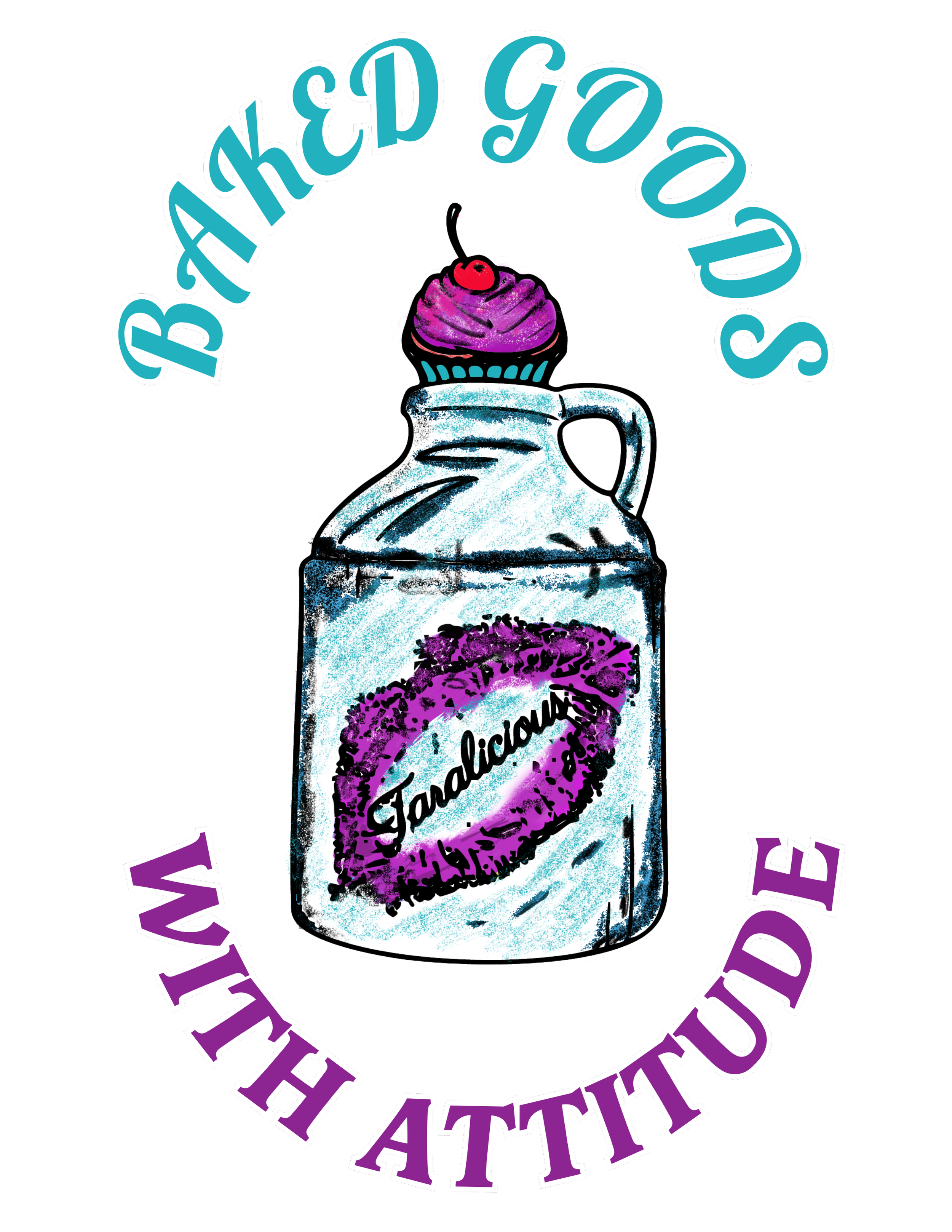 Taralicious Secondary Logo