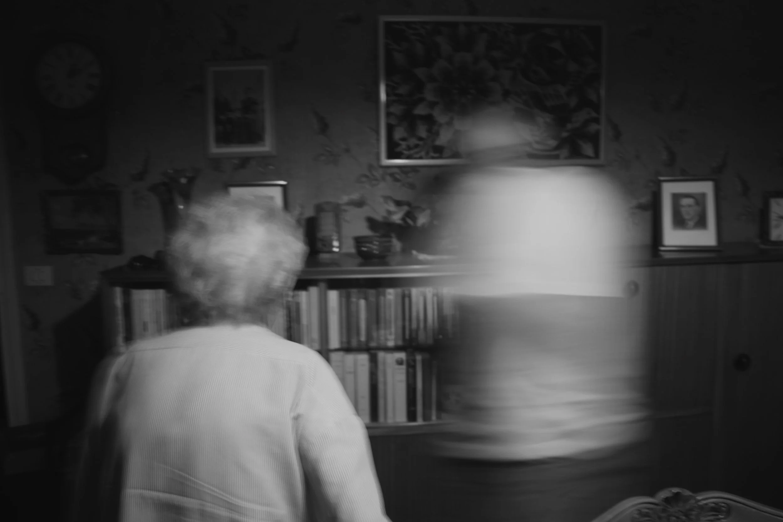 Les ombres passantes