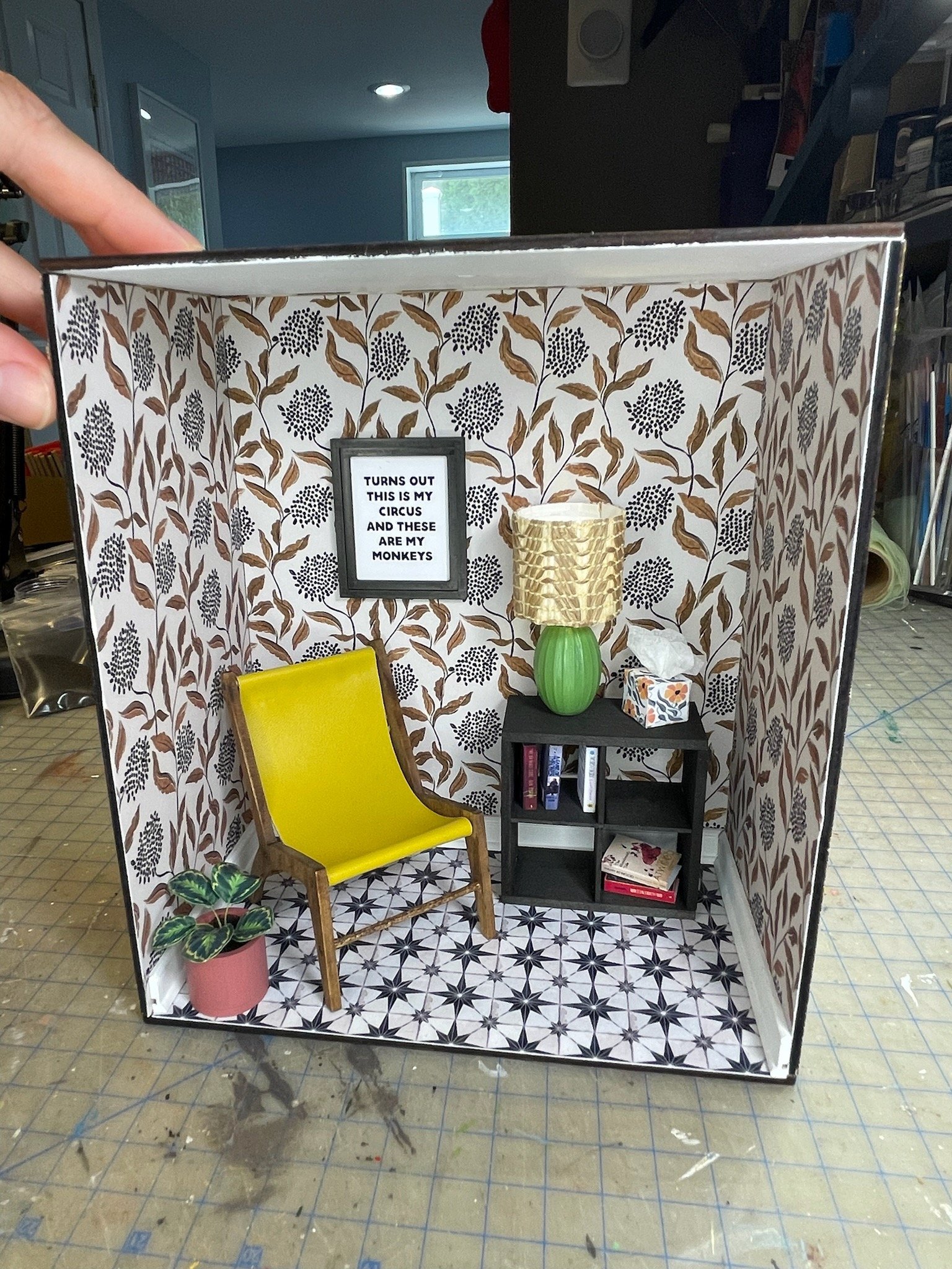 Tiny Spaces, Big Skills