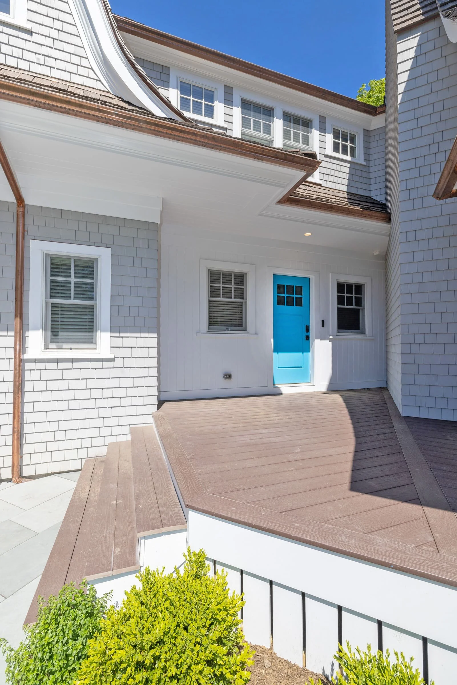 Howard Gleason Road Cohasset Project