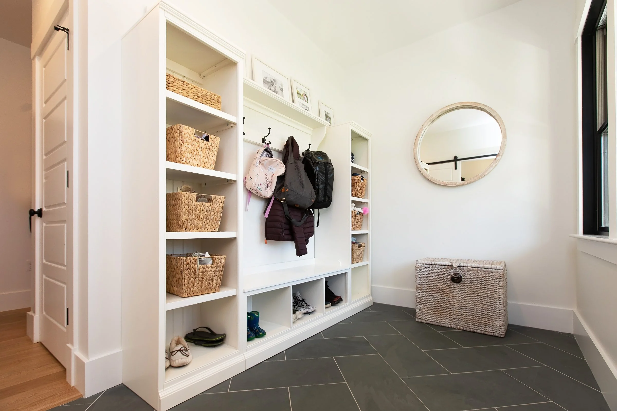 Marine Road Milton Project