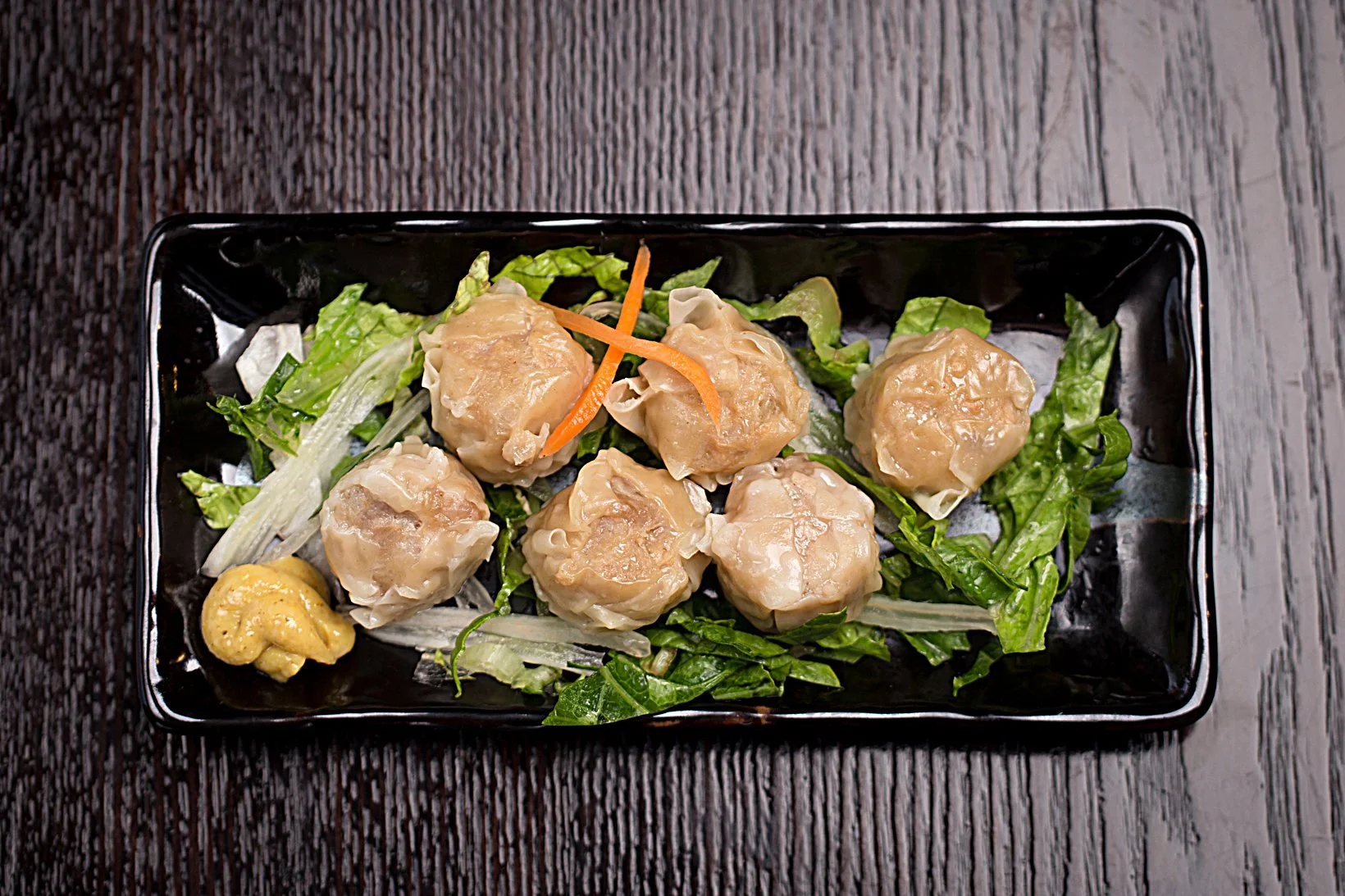 shrimp shumai steamed dumpling