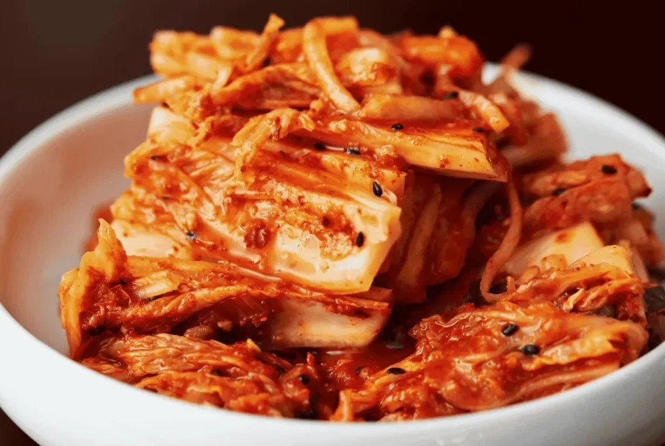 korean kimchi