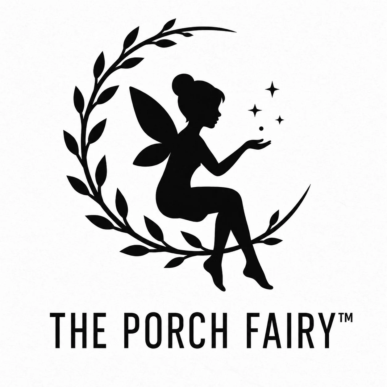 THE PORCH FAIRY