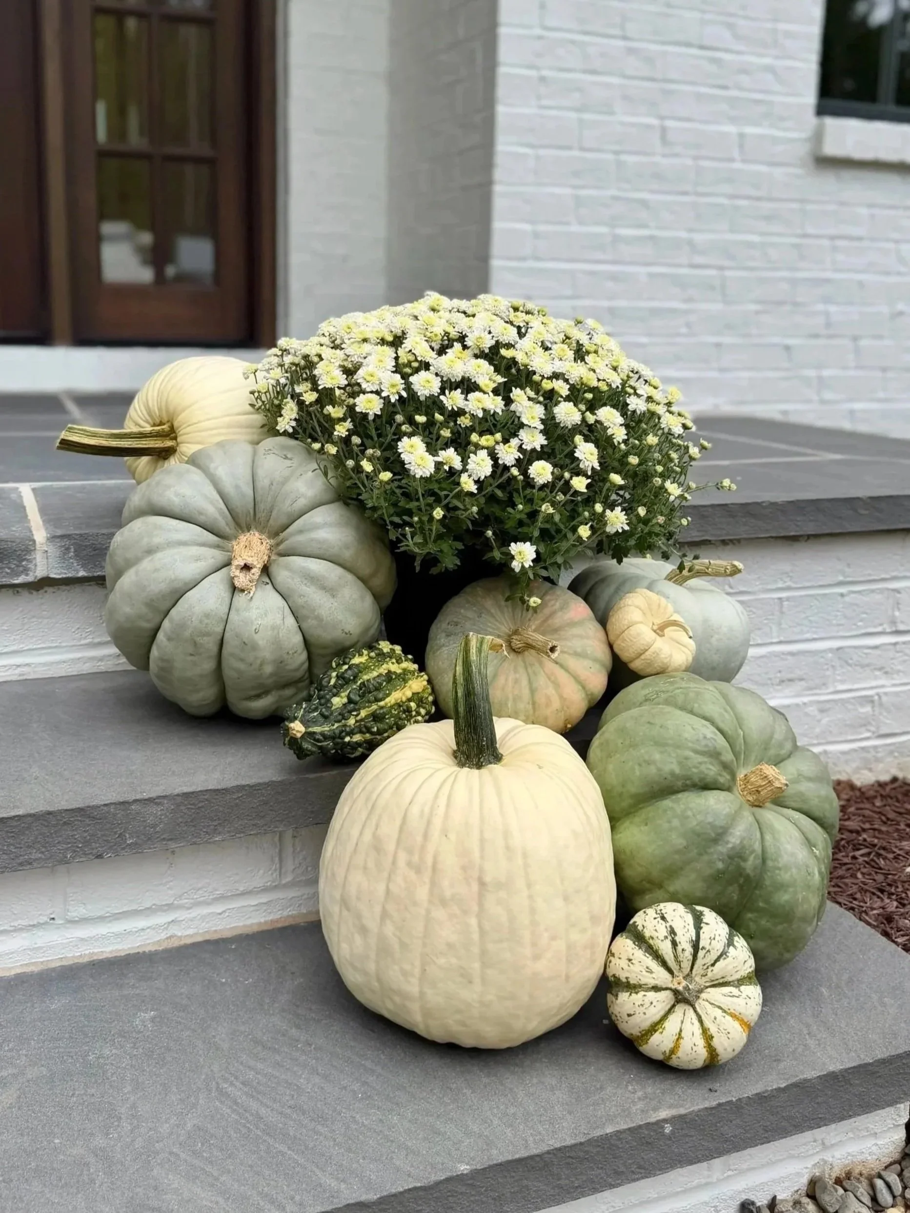 Design, Delivery & Installation of Fall Display 2