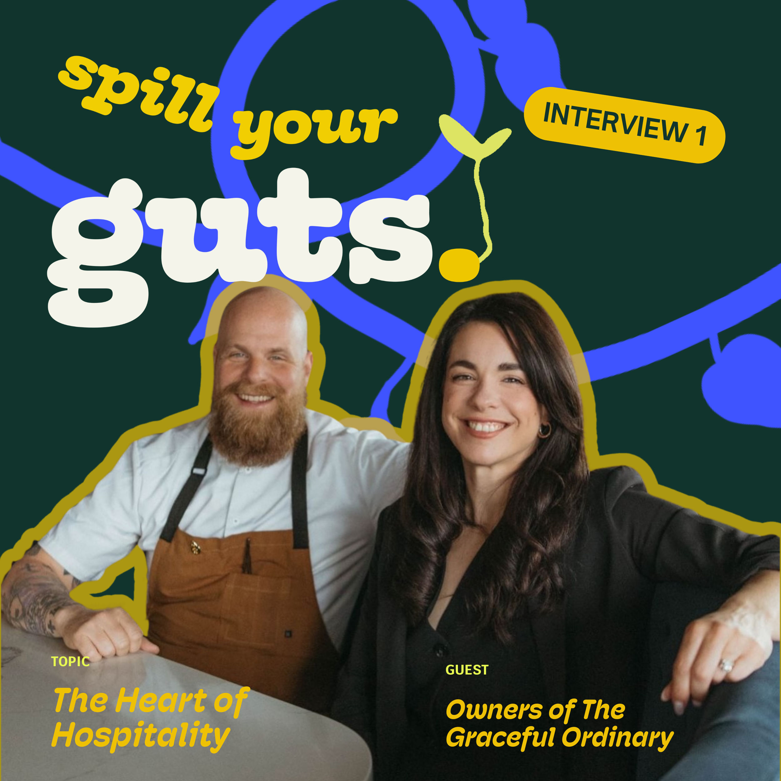 Interview 1: The Heart of Hospitality