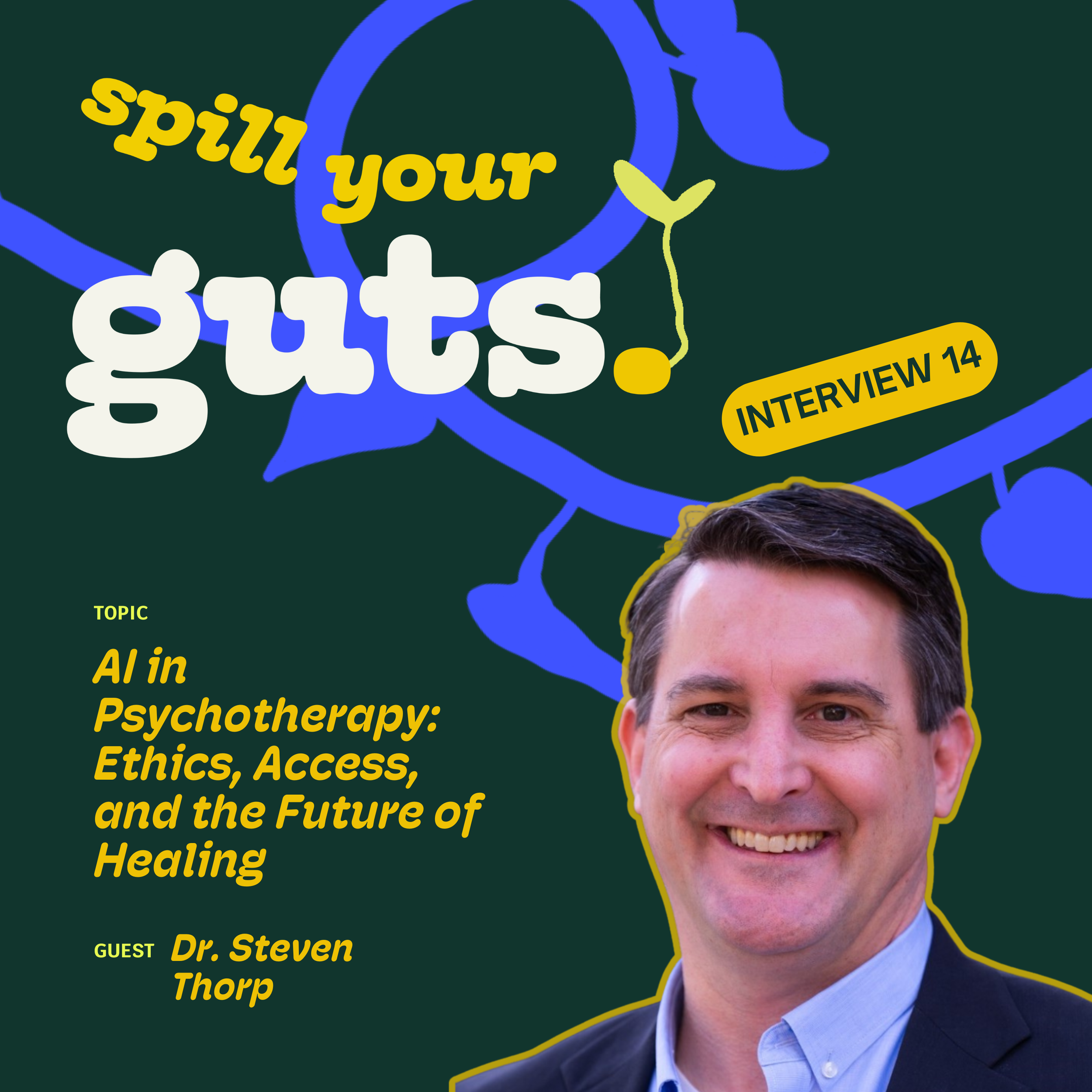 Interview 14: AI in Psychotherapy