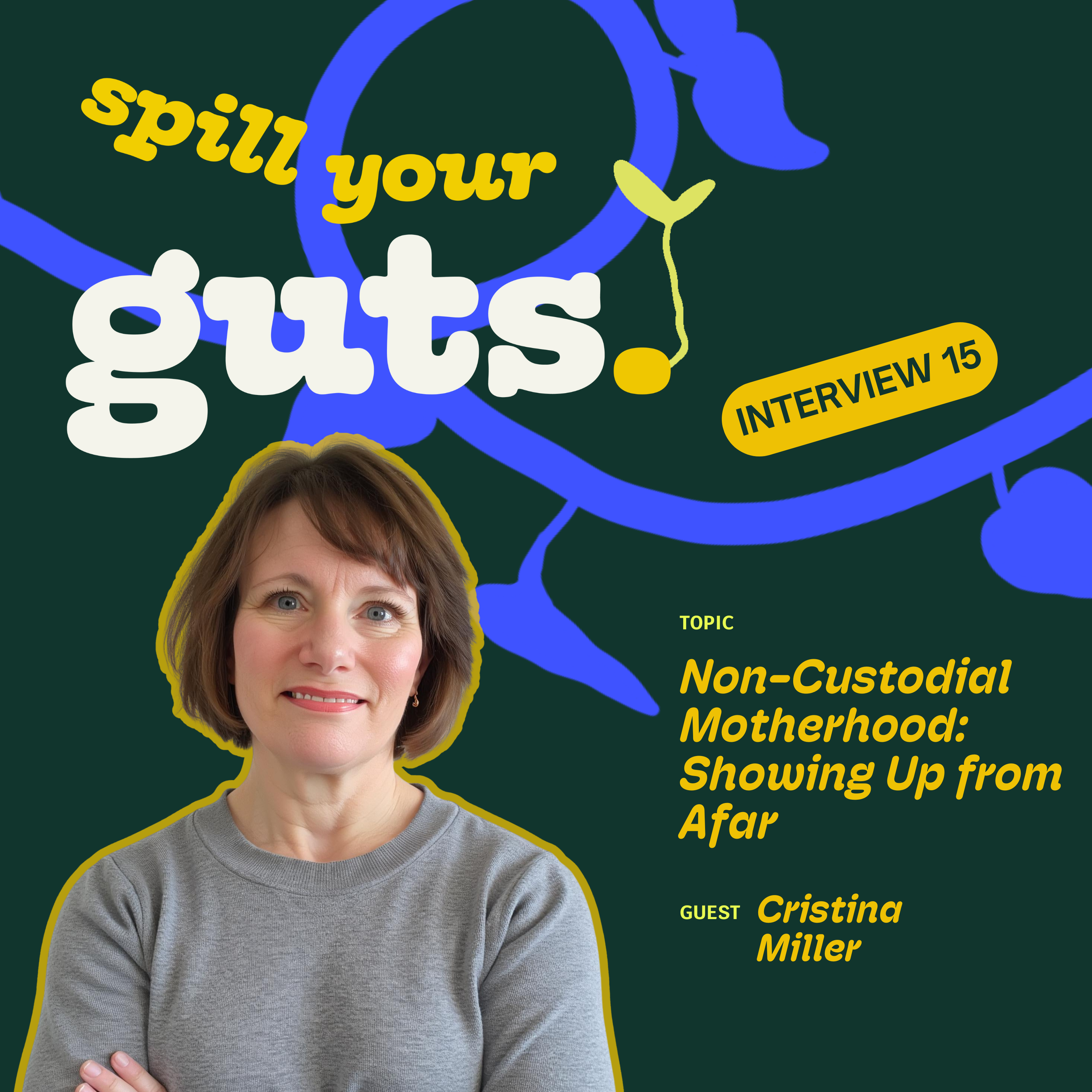 Interview 15: Non-Custodial Motherhood