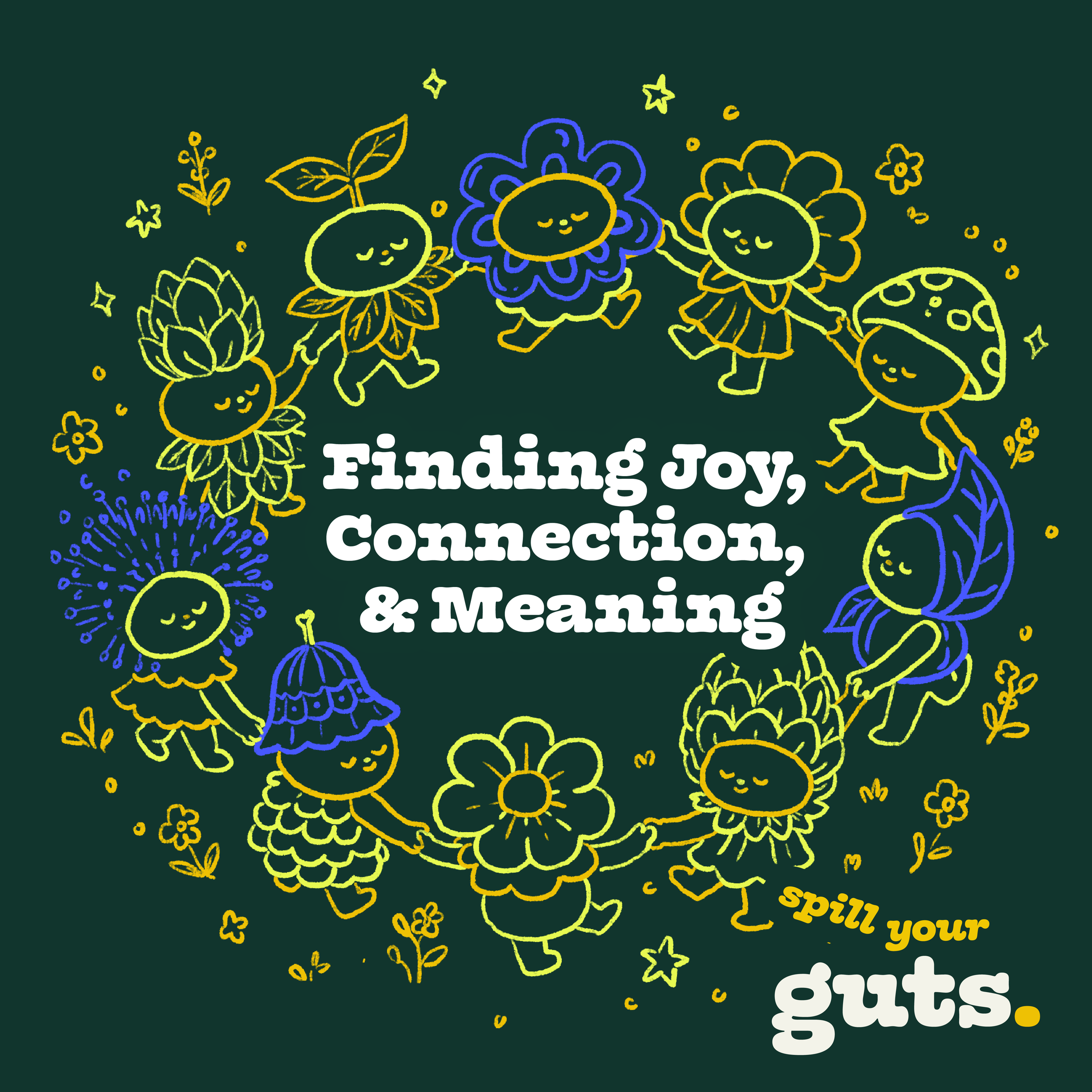 Episode 25: How to Train Your Brain to Find More Joy 
