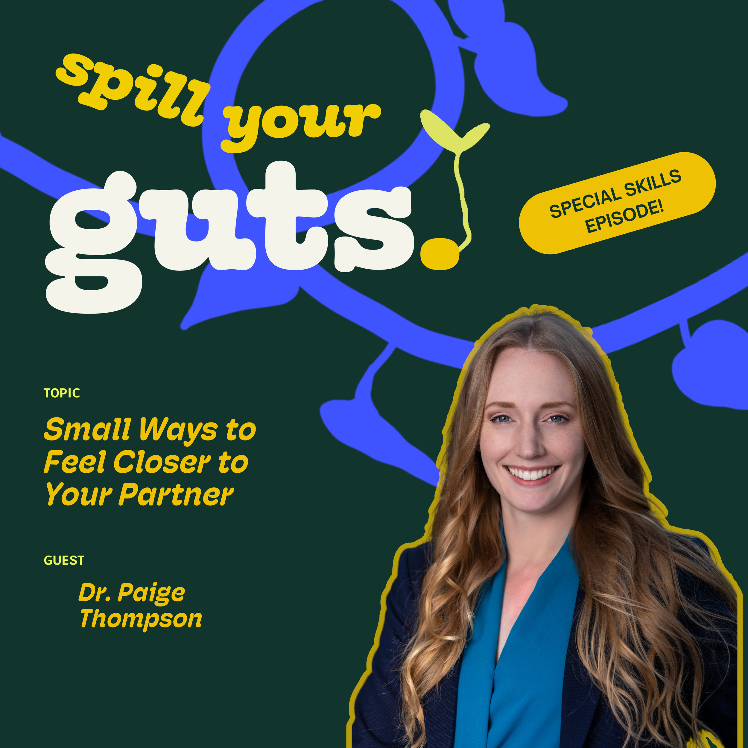 Episode 27: Small Ways to Feel Closer to Your Partner&nbsp;