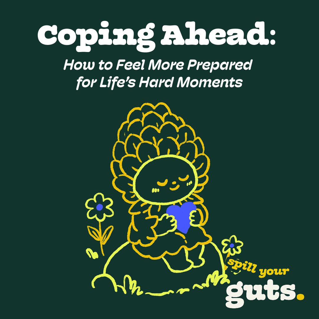 Episode 26: Coping Ahead
