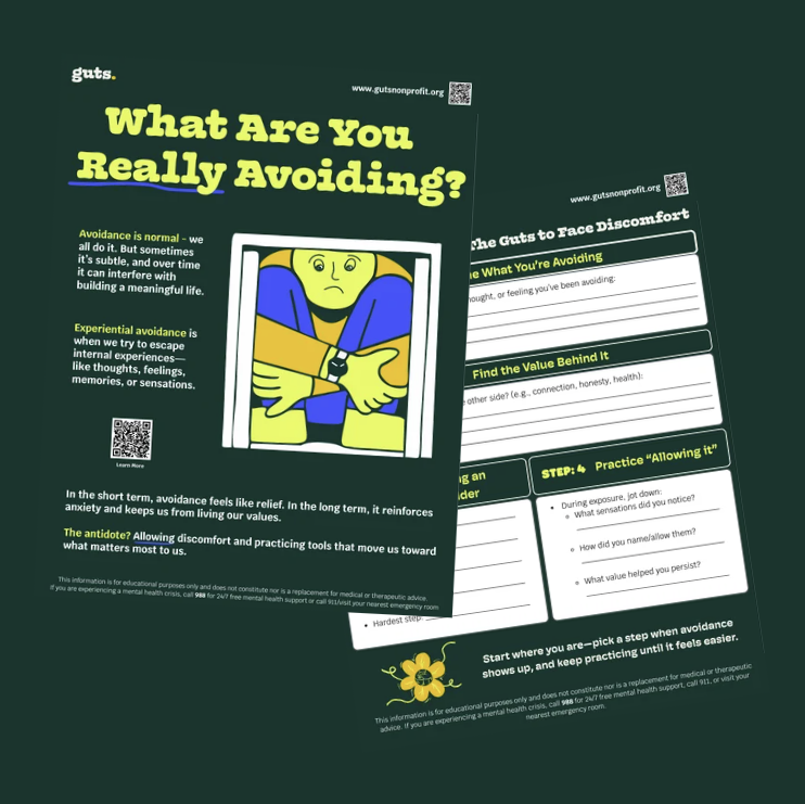 Avoiding Avoidance