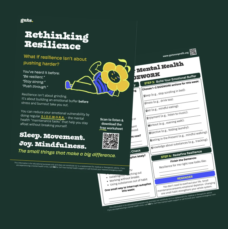 Emotional Resilience