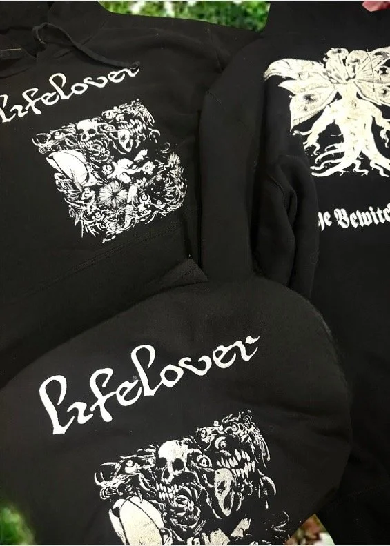 LifeLover Tribute Hoodie