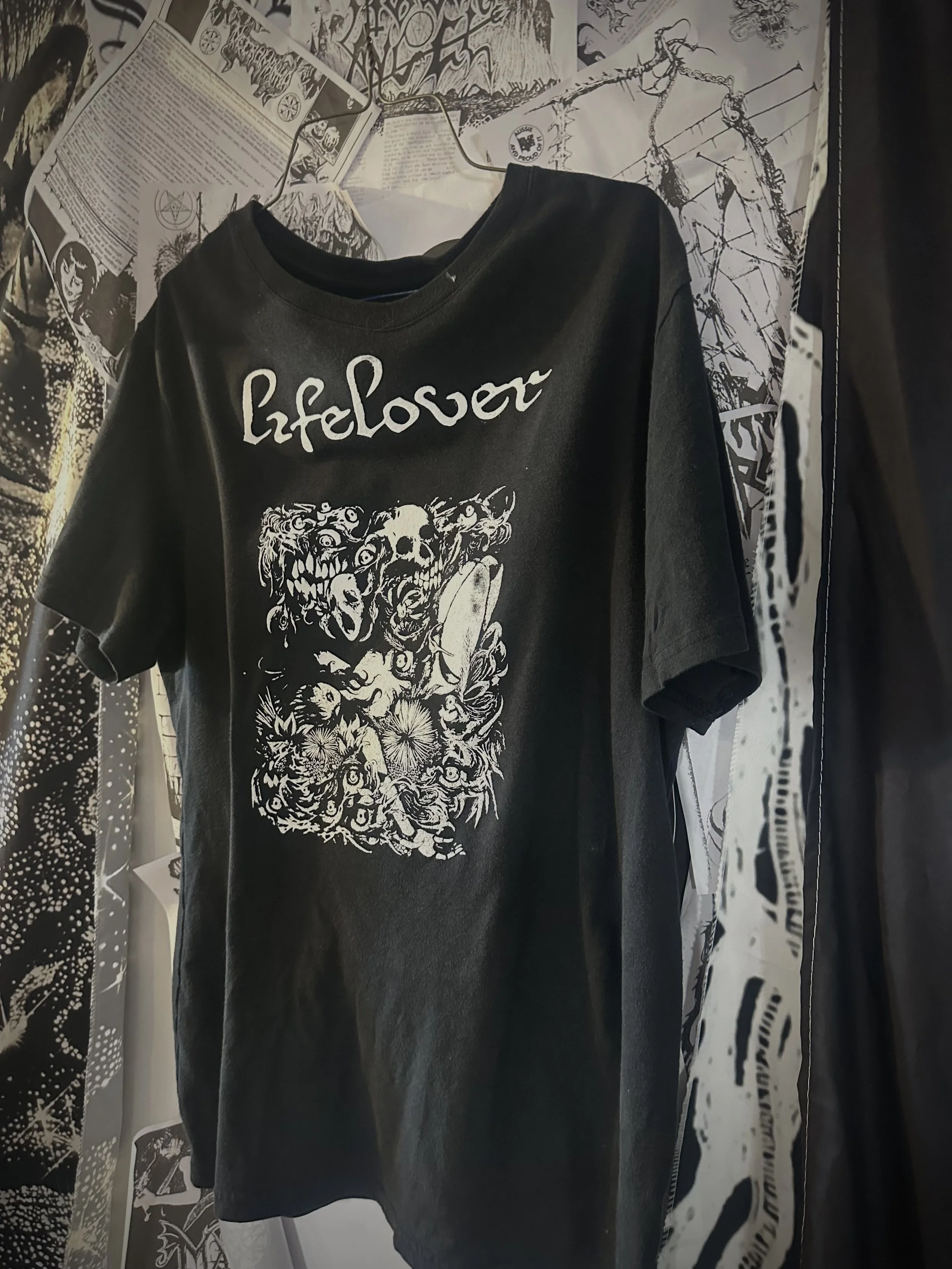 LifeLover Tribute Shirts