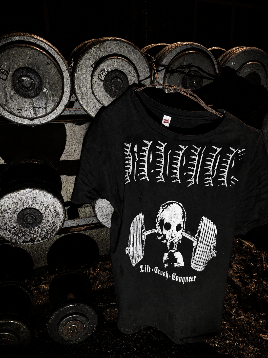 Revenge Tribute Shirt