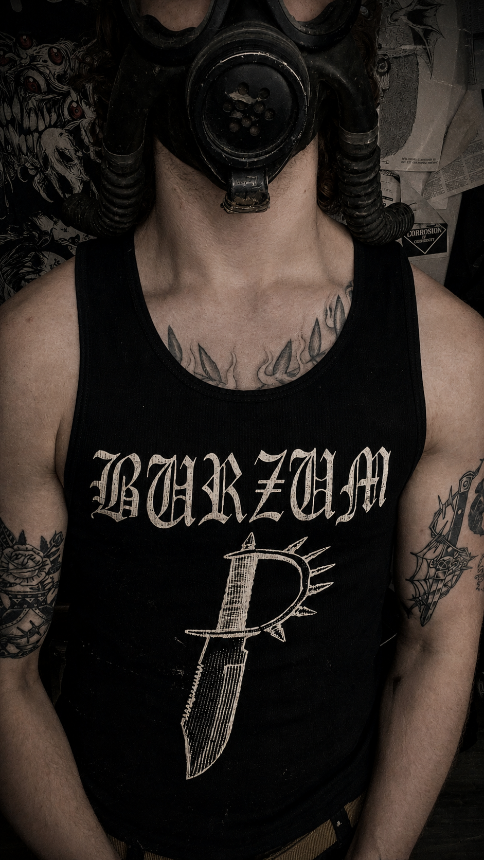 Burzum Beater