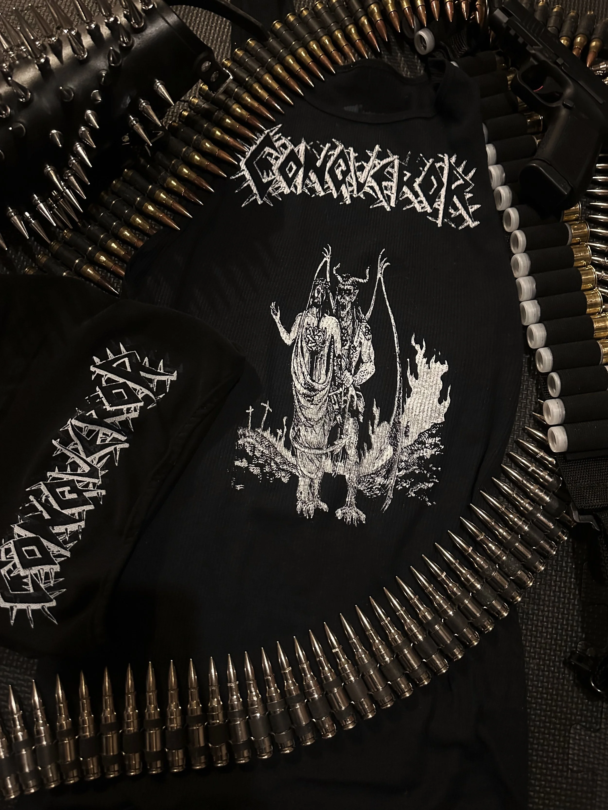 Conqueror Tribute Beaters