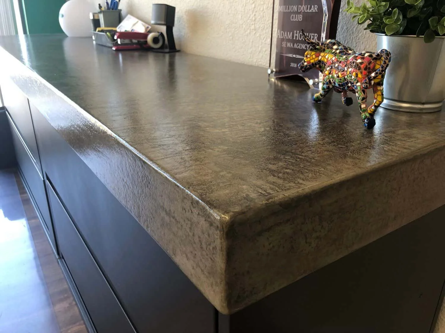 Concrete Overlay