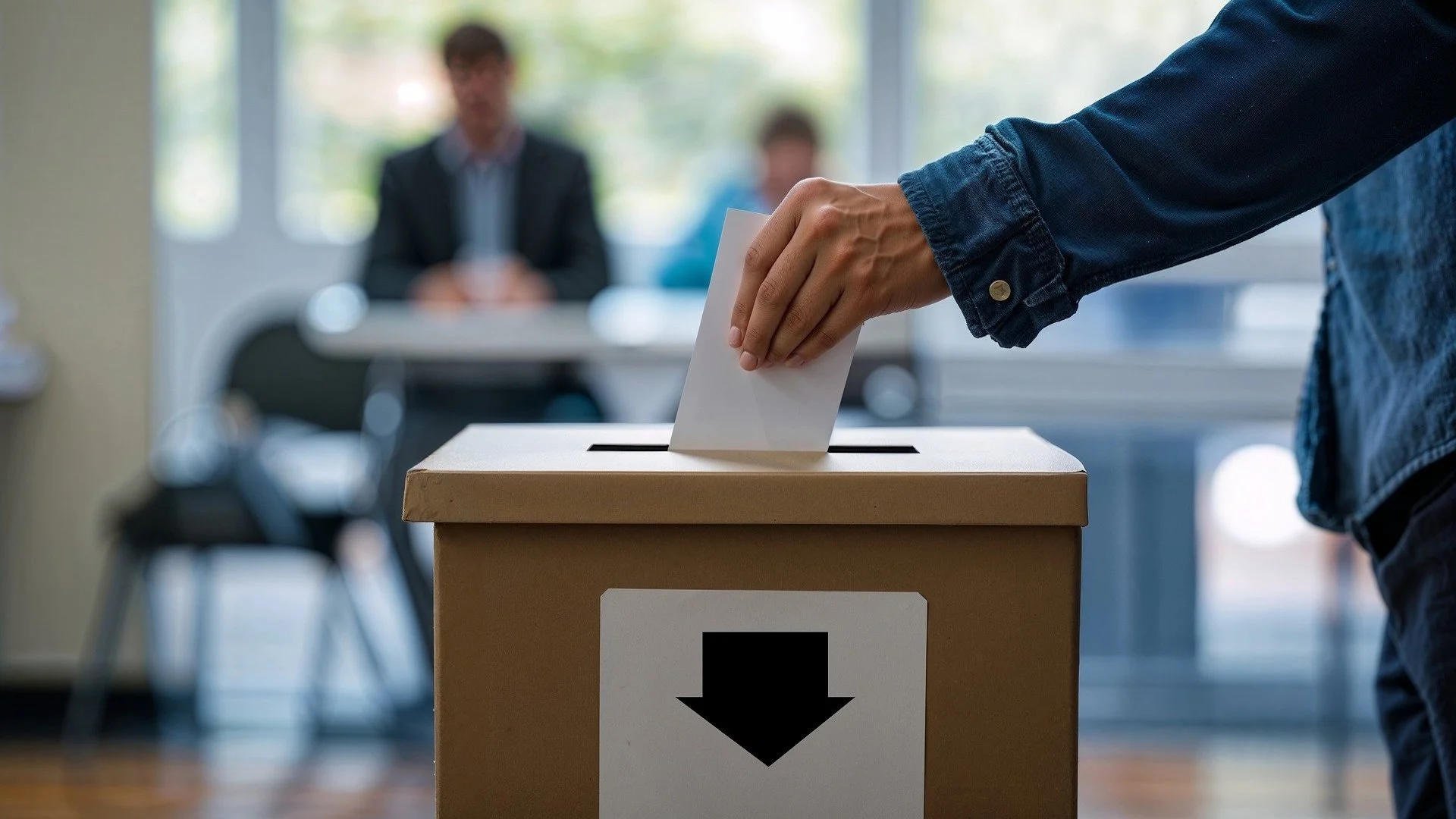 Scottish Parliament 2026: How to vote