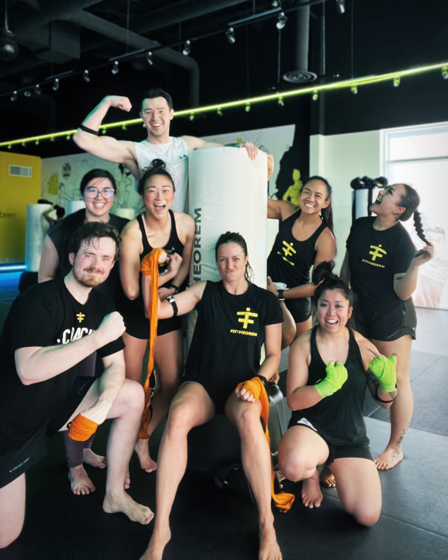 Fit Theorem Windermere