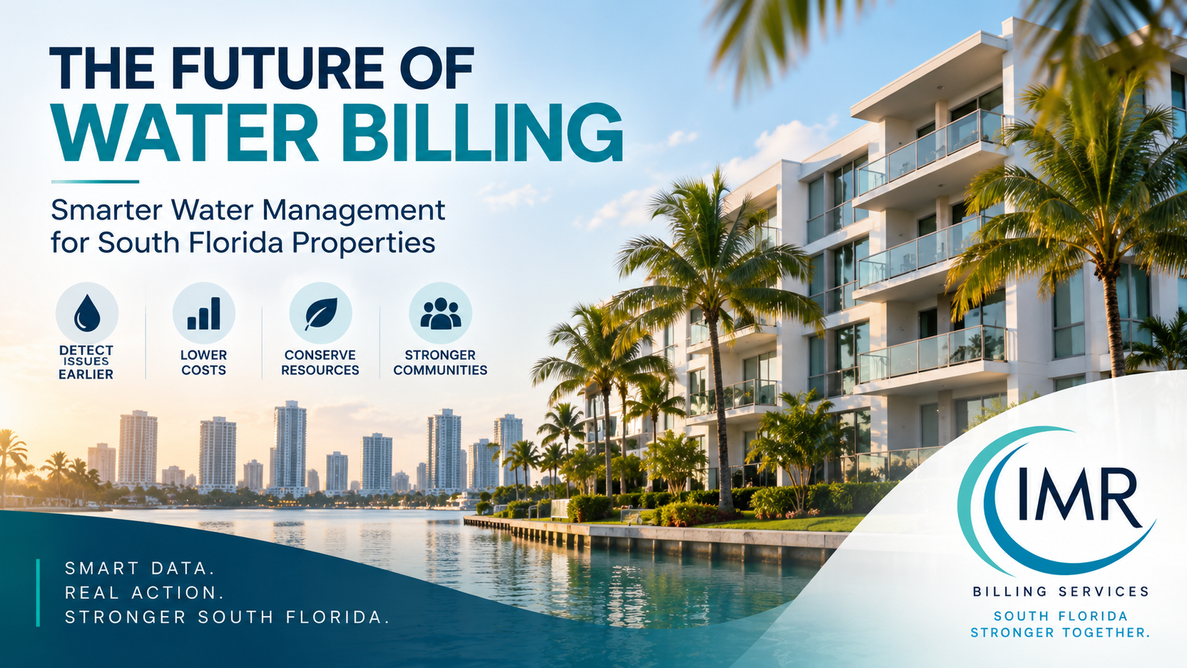 The Future of Water Billing: How Technology, Conservation, and Rising Water Costs Are Changing Property Management