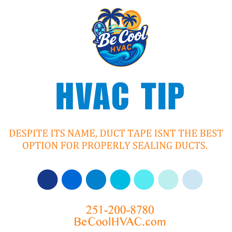 HVAC Tip #1