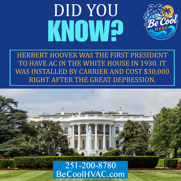 Did You Know? HVAC Tip #2