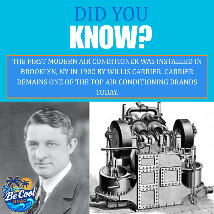 Did You Know? HVAC Tip #7