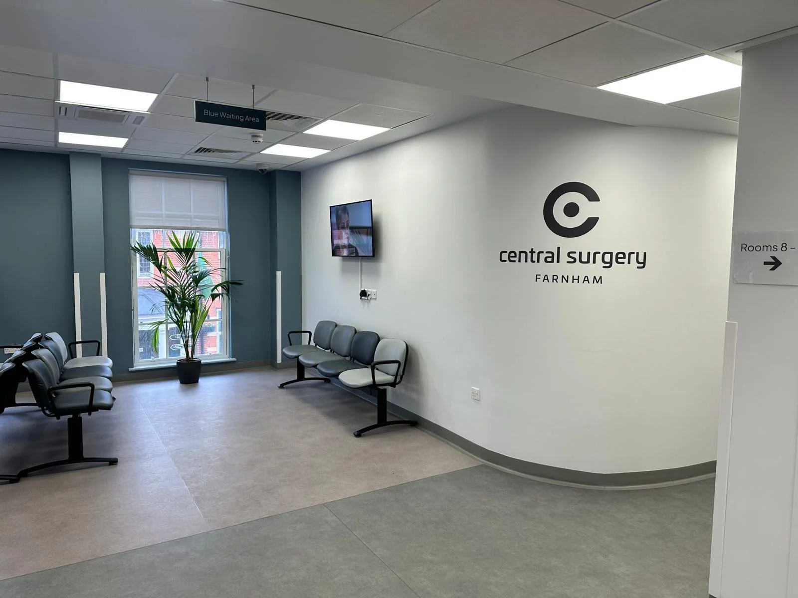 Central Surgery
