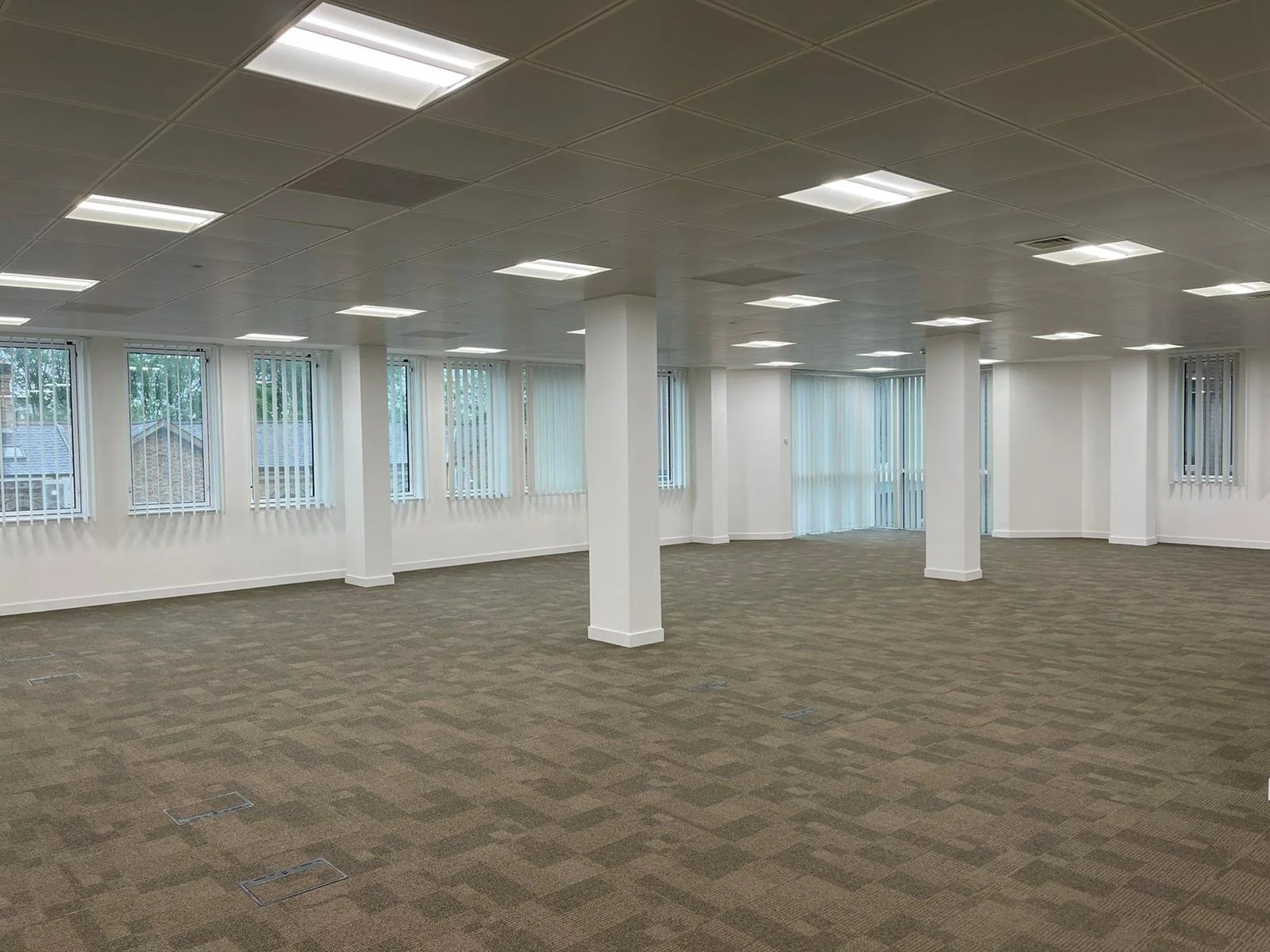 Horizon Building
