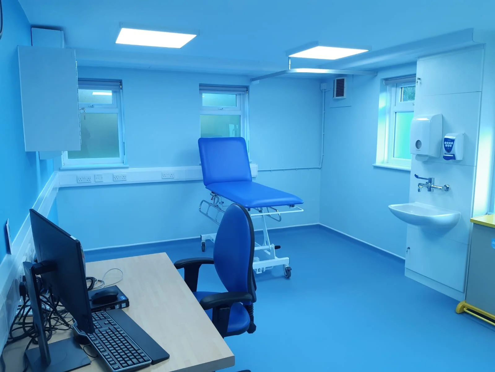 Leatherhead Hospital Uro-Gyne