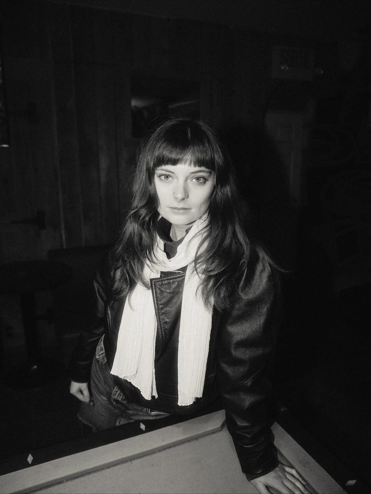 TUESDAY in LINCOLN, NEBRASKA 11/4
supporting Saddle Creek and Montreal&rsquo;s @adaleamusic at @reactorcoffee 6:30 doors 7:30 show $10 ADV $12 DOS &spades;️ come? playing with the 1 and only @g_wigns 

📸 @marilartiste